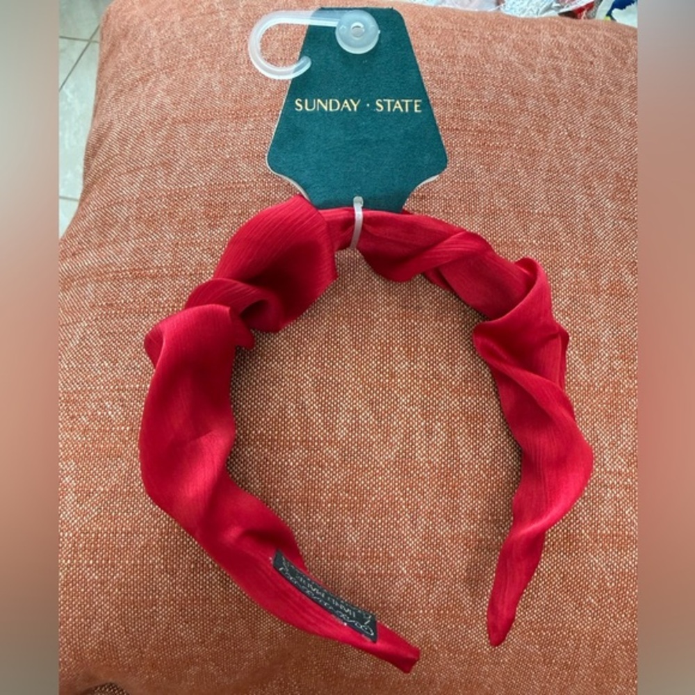 NWT Sunday State Headband